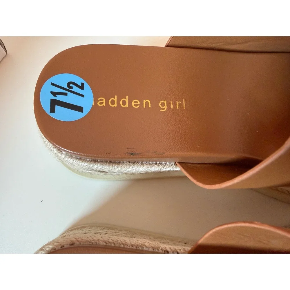 Madden Girl elevate your